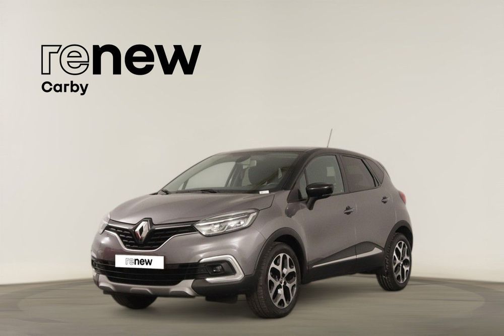 Renault Captur 1.5 dCi Exclusive EDC