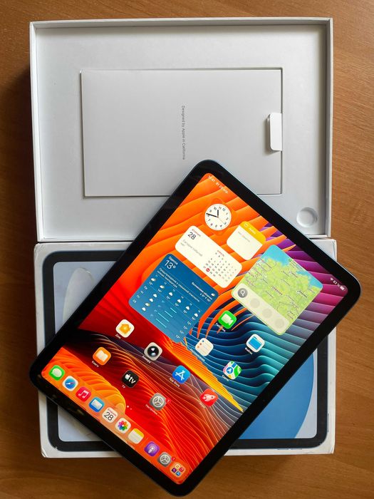Apple iPad 10./ 256 gb/ Wi-Fi .