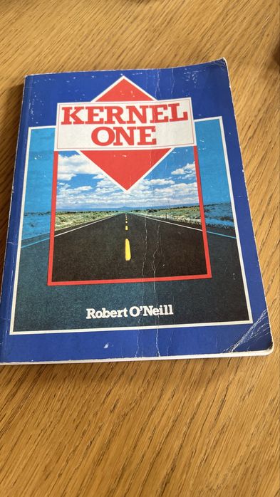 kernel one podręcznik do angielskiego