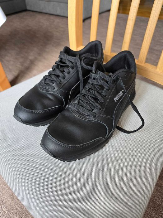 Buty skórzane PUMA ST Runner v3 używane