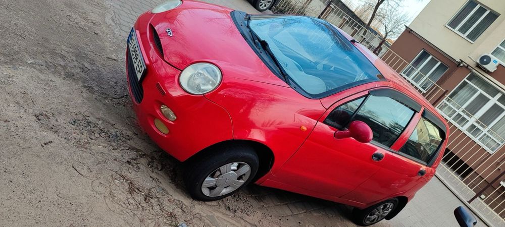 Chery QQ 2008 рік