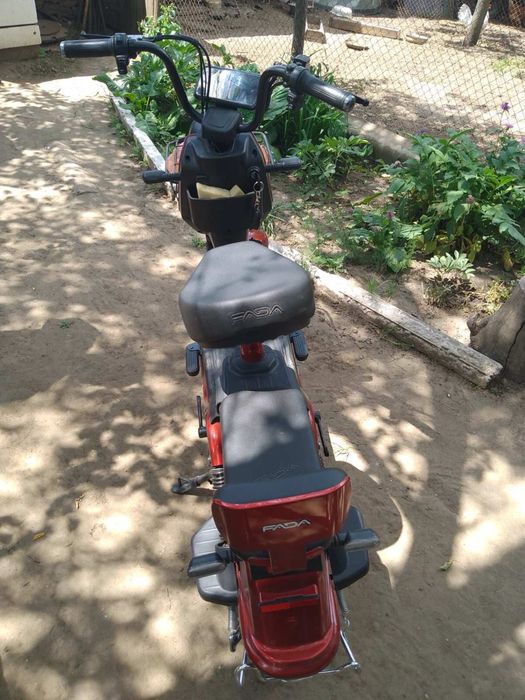 Fada Ritmo III, 800w