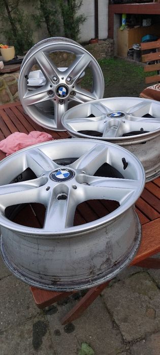 Felgi 16" bmw e46 e36