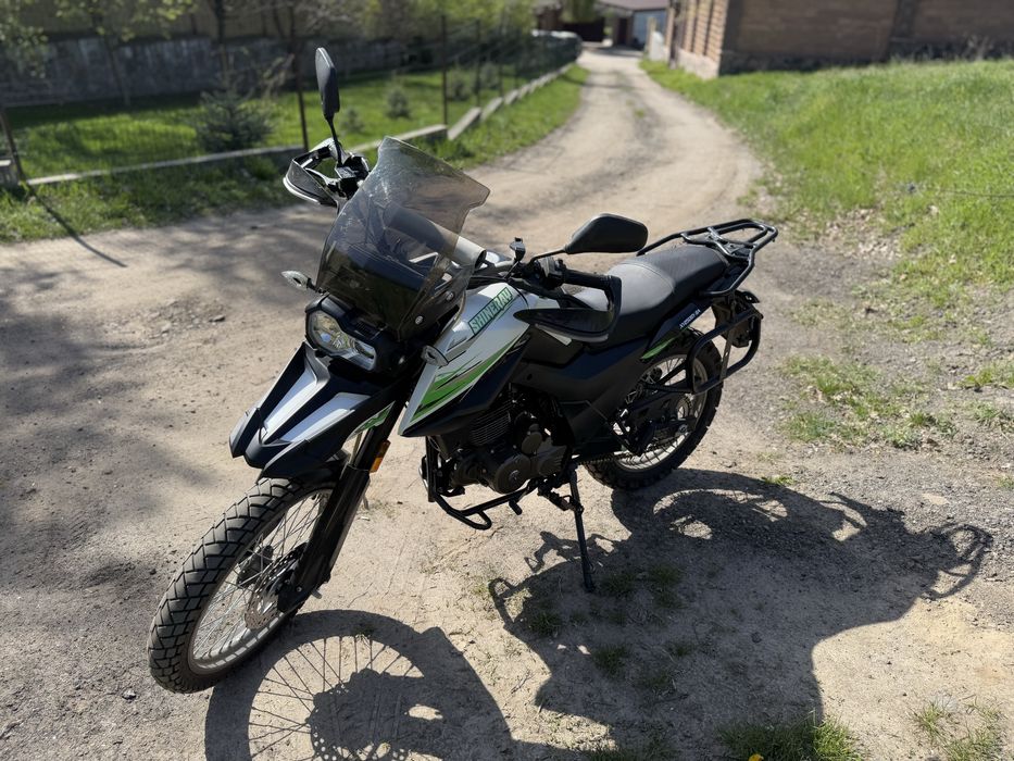 Shineray 2023 рік 250сс