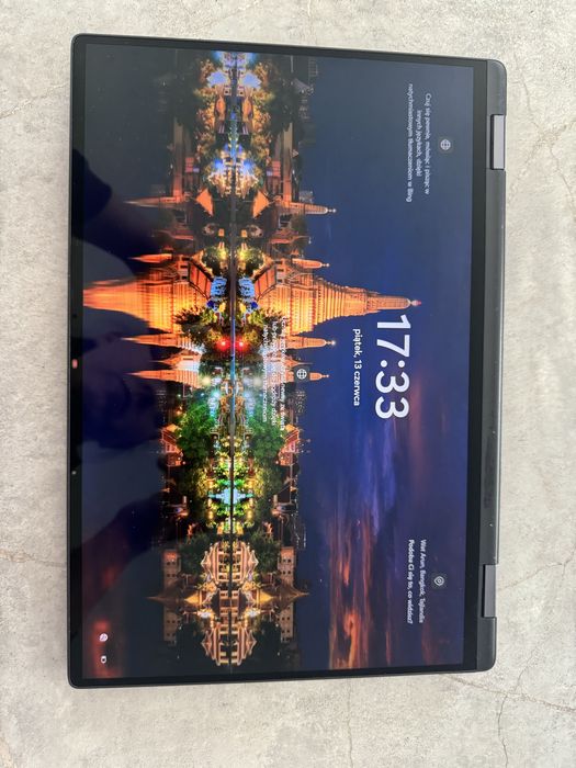Laptop Latitidute 9440 14” IPS i7 1365U 32gb/512 gb Win11