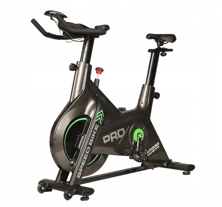 Rower spinningowy HERTZ FITNESS XR-330 Pro
