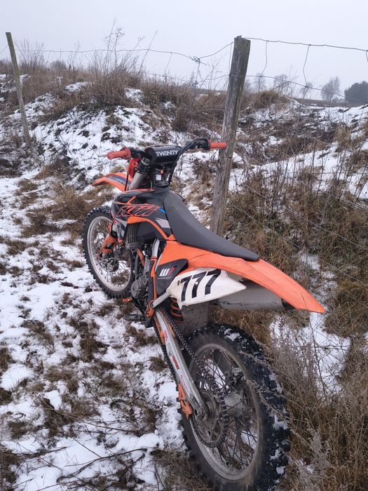 ktm sxf 250 13r CENA DO KONCA TYGODNIA