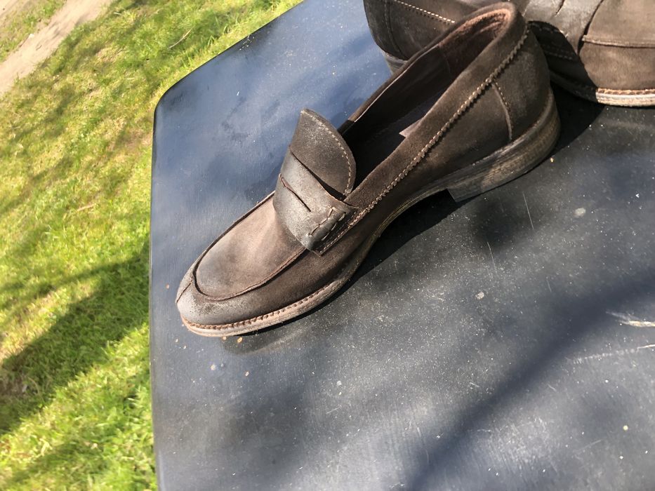 Buty mokasyny nowe