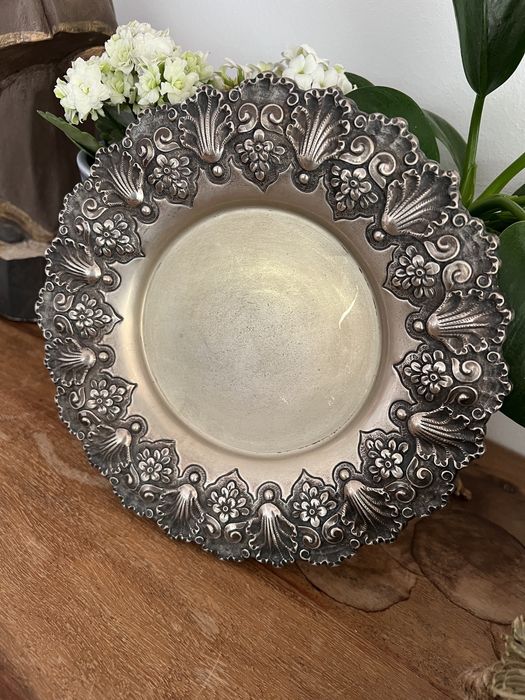 Pratas várias antigas