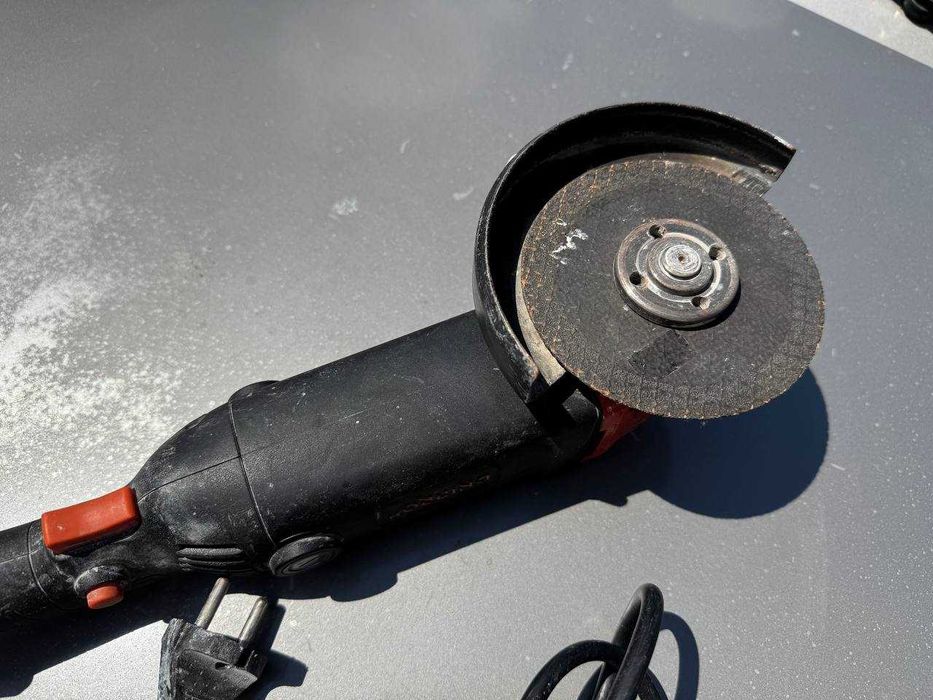 Болгарка GL-125S