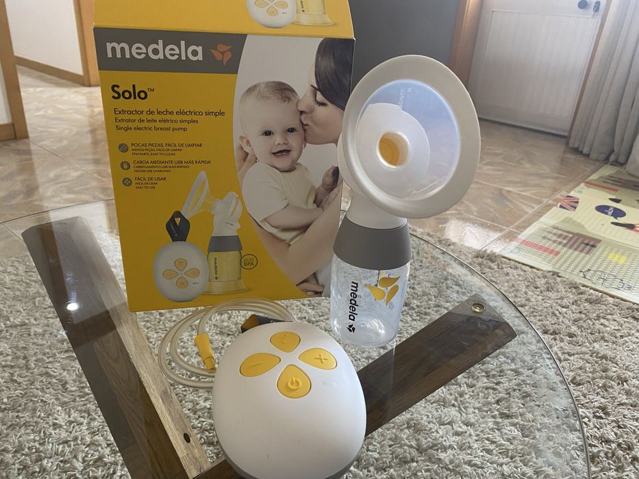 Extrator de leite Medela