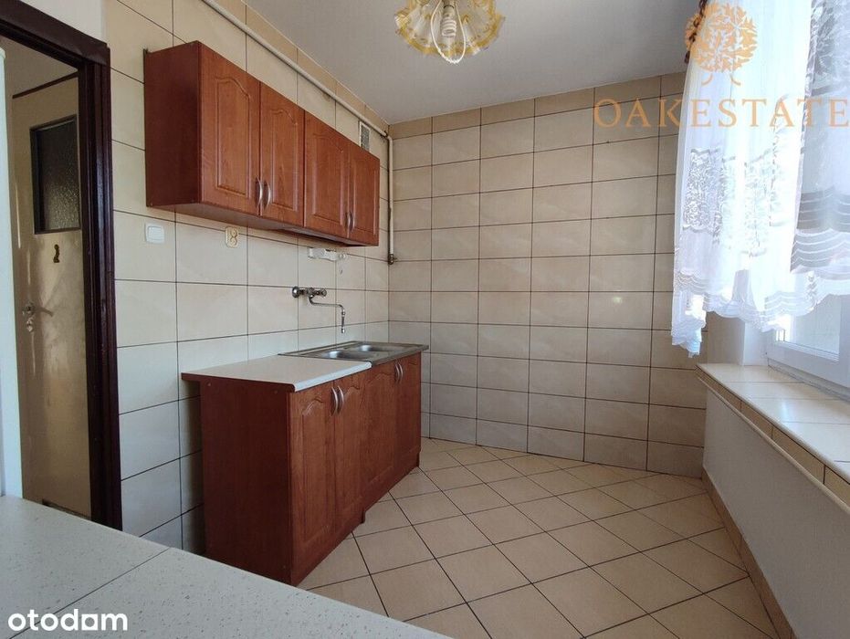 3-pokojowe mieszkanie 58,40 m² – centrum Skarżyska