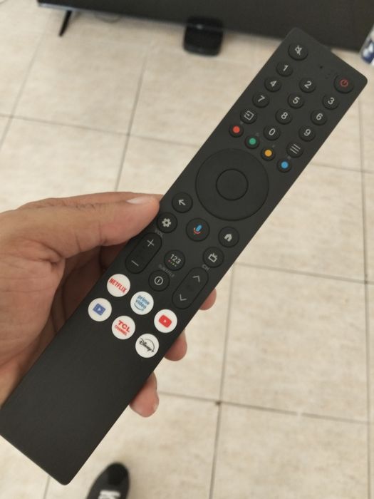 TV TLC 55 Polegadas Nova