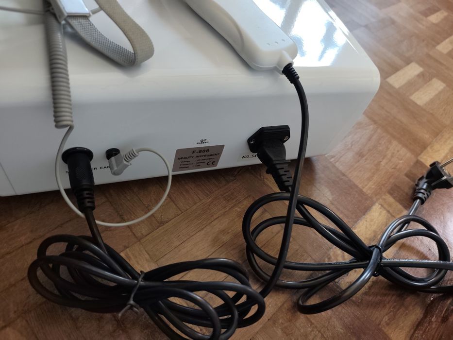 Peeling Ultrassonico