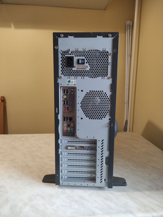 Корпус ПК Chieftech Dragon DX-01