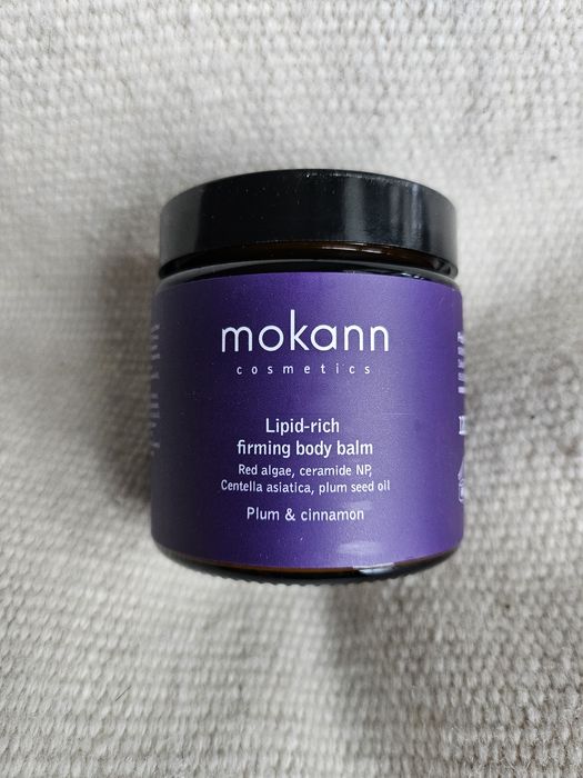 Mokosh nawilżający balsam do ciała śliwka z cynamonem