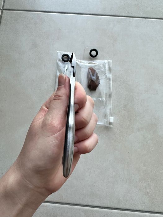 Набір для манікюру Staleks