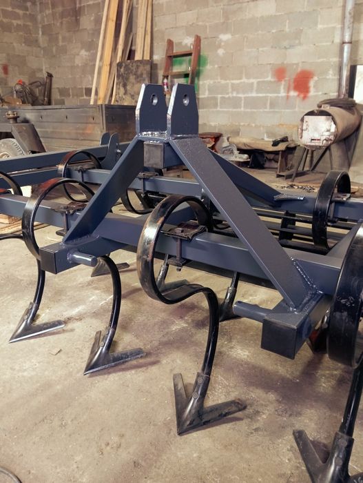 Культиватор навісний