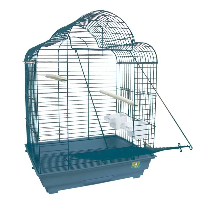 Gaiolas novas para aves