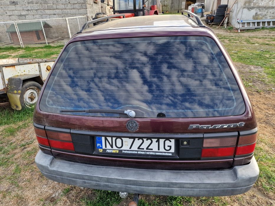 Passat b3 2.0  lpg