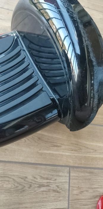 Hoverboard Wheels Skymaster- sprawna deska elektryczna