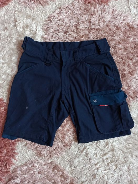 Робочі шорти F. Engel Galaxy з кишенями Cordura