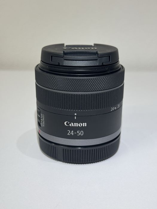 Універсальний об’єктив Canon RF 24–50mm