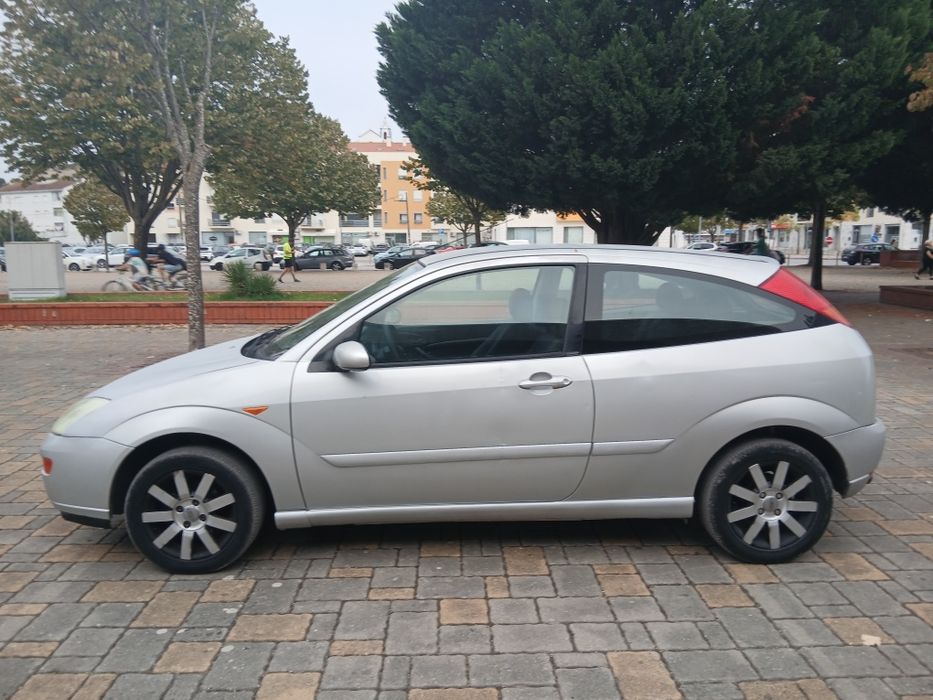 Ford Fucos 1.4 gasolina