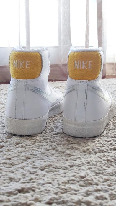 Sapatilhas Nike Blazer Botas 38