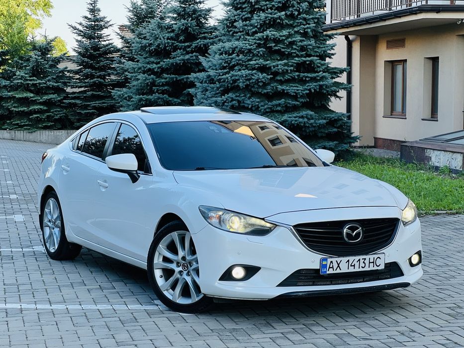 Mazda 6 Premium Official