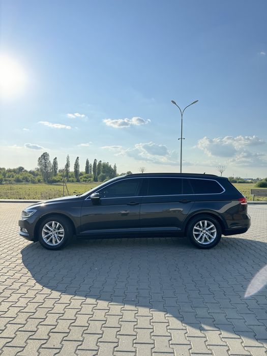 Продам Volkswagen Passat B8