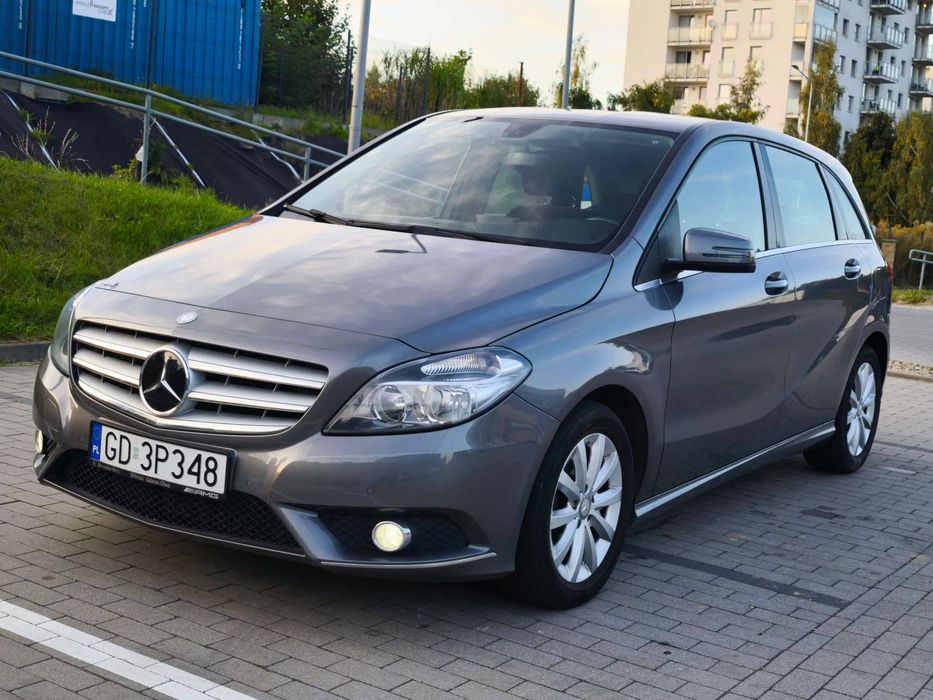 Mercedes-Benz Klasa B