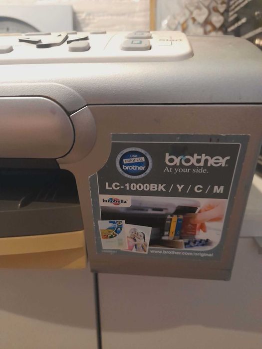 Urządzenie wielofunkcyjne Brother DCP-350