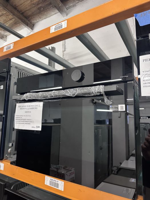 piekarnik z funkcją mikrofali 45cm Samsung