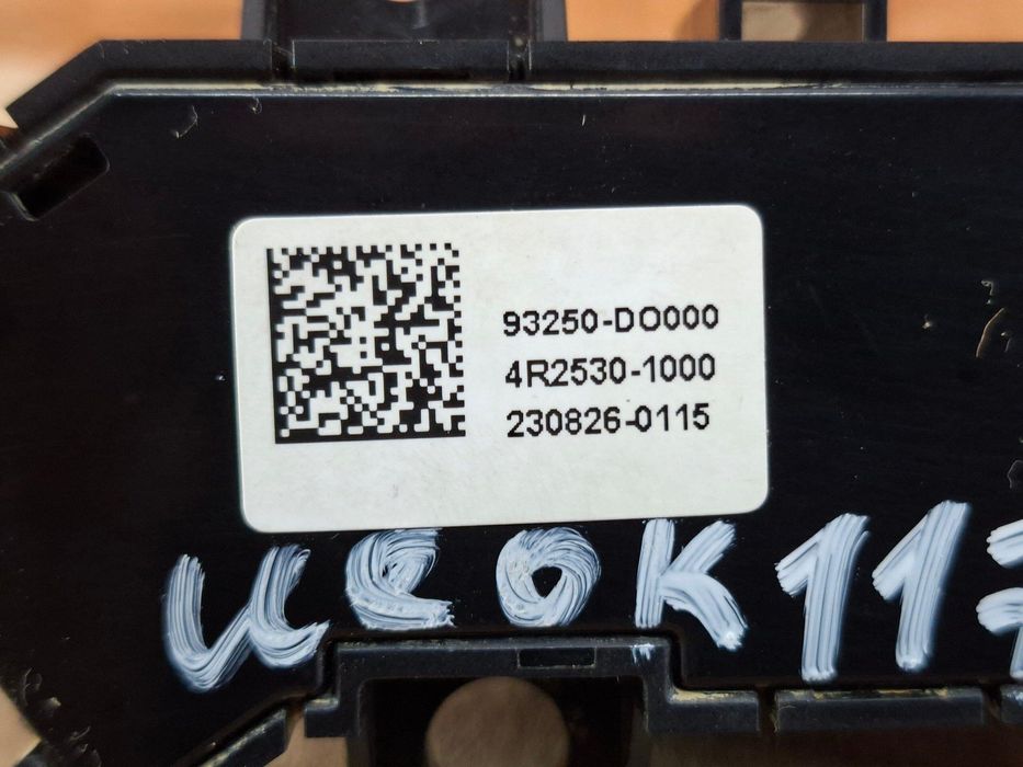 Kia EV9 23- Блок подогрева сидений 93250-DO000