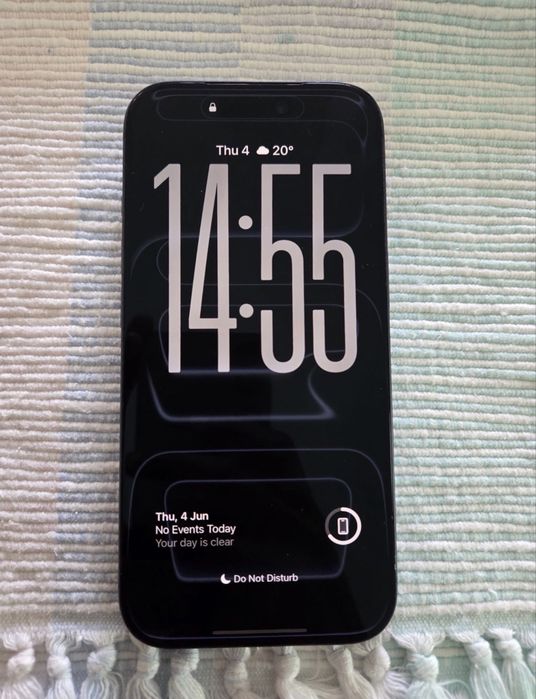 iphone 17 pro 256gb EUA esim apenas