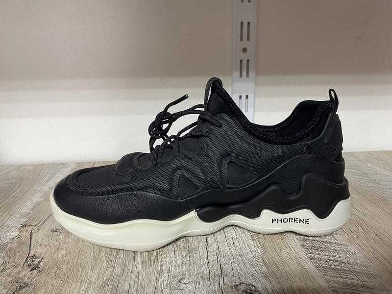 Шкіряні кросівки Ecco Elo, 36 розмір