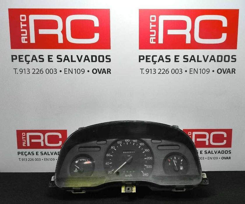 Quadrante / Painel de Instrumentos FORD TRANSIT Caixa (E_ _) ano 1991
