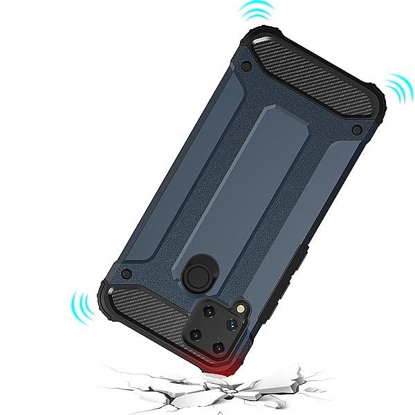 Hybrid Armor etui Realme 10/5g / Realme 9i 5g pancerny hybrydowy pokro