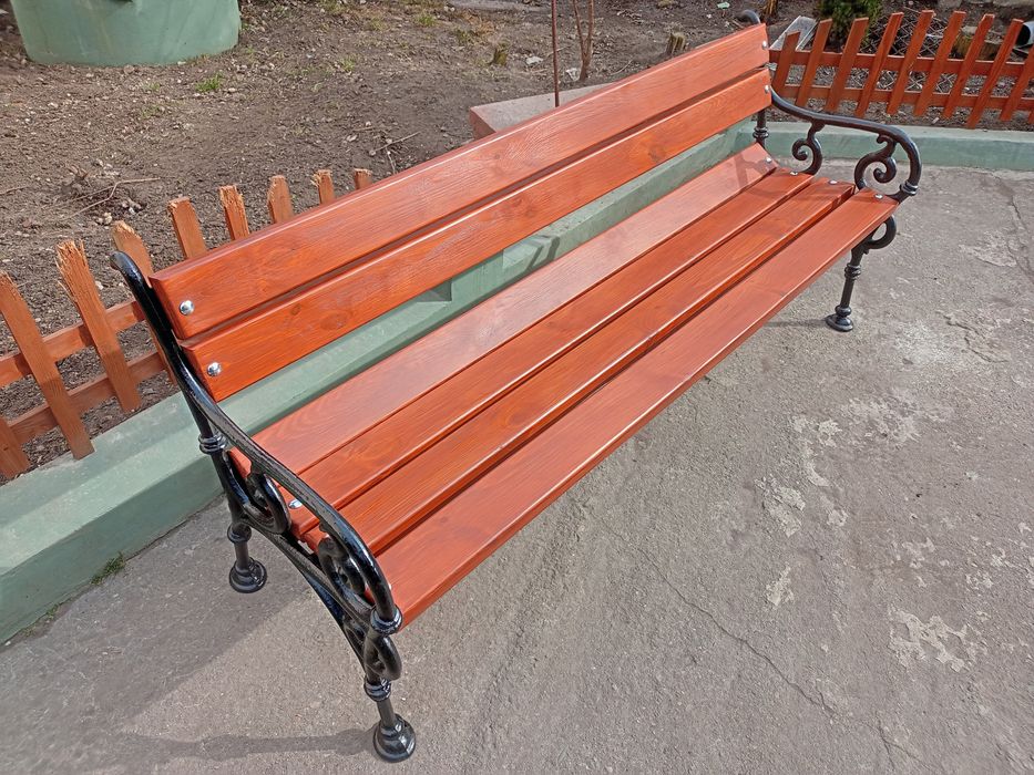 Sprzedam ławkę ogrodową  parkowa wiedenskom