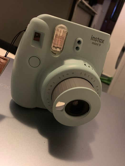Instax Mini 9 - Excelete estado - Fotos instantâneas