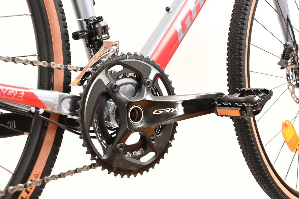 Rower grawelowy GHOST ROAD RAGE ADVANCED model 2022 - na gwarancji