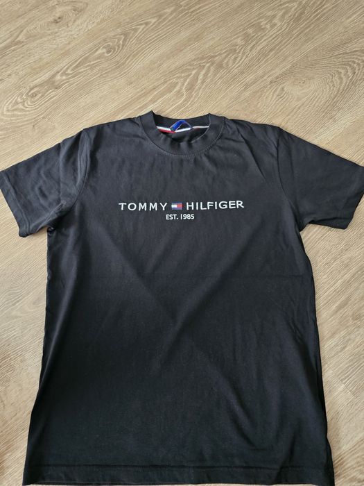 Męski t-shirt Tommy