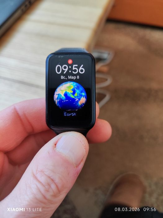 OPPO Watch Free смарт часы