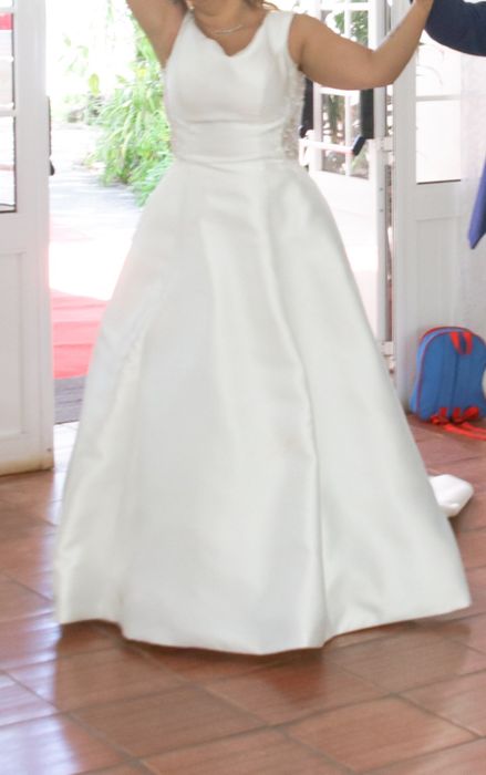 Vestido noiva pronovias
