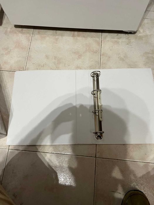 Arquivadores/dossiers