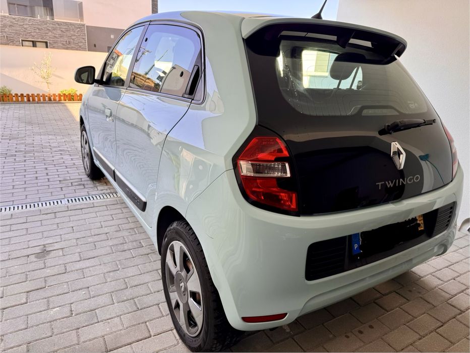 Renault Twingo 1.0 Sce