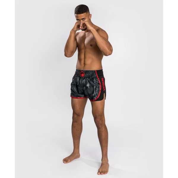 Шорти для тайського боксу Venum Muay Thai Shorts фітнес кроссфіт