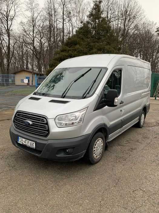 Ford Transit l2h2 klima Salon PL