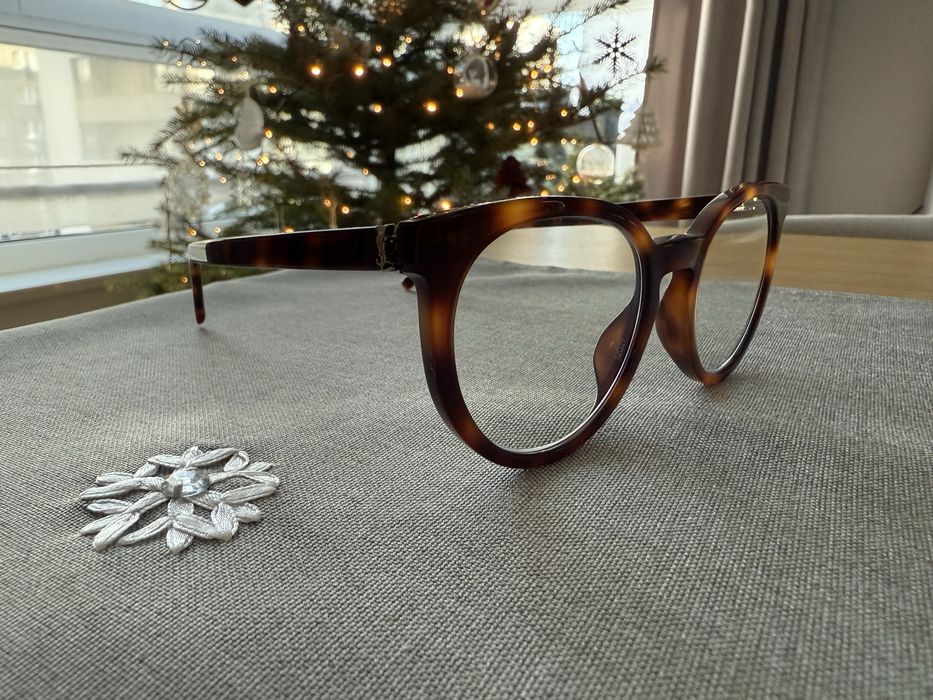 Okulary Saint Laurent SL M 147